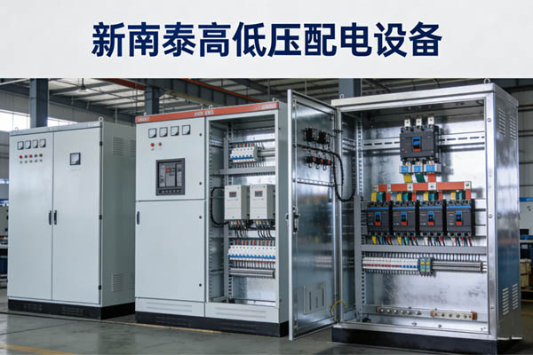 新南泰高低压配电设备